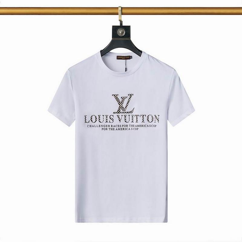 Louis Vuitton Men's T-shirts 1878